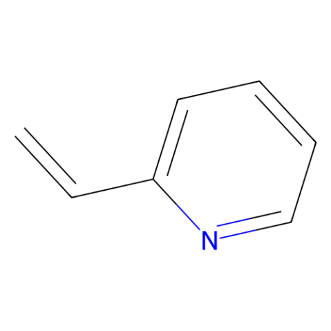 aladdin 阿拉丁 V106227 2-乙烯吡啶 100-69-6 97%,含0.1% TBC稳定剂