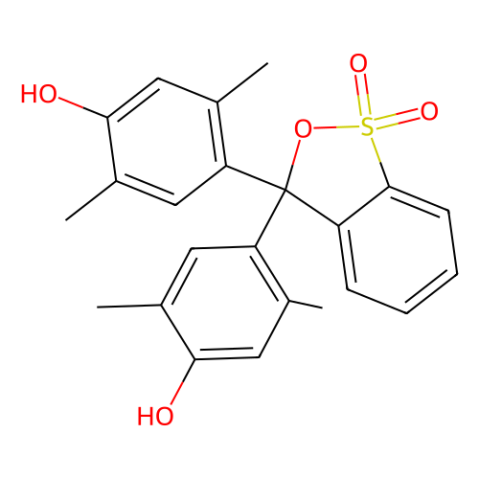 aladdin 阿拉丁 X111167 对二甲酚蓝 125-31-5 ≥95%(HPLC)
