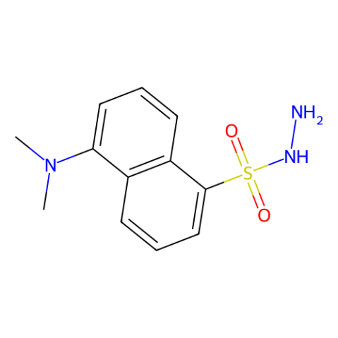 aladdin 阿拉丁 D121503 丹磺酰肼 33008-06-9 ≥95% (HPLC)