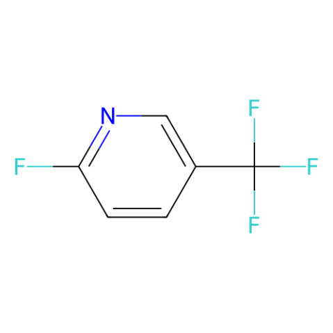 aladdin 阿拉丁 F119661 2-氟-5-(三氟甲基)吡啶 69045-82-5 ≥98%(GC)