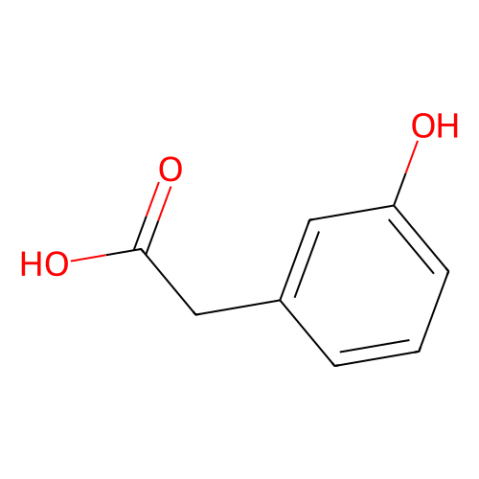 aladdin 阿拉丁 H425145 3-羟基苯乙酸 621-37-4 10mM in DMSO