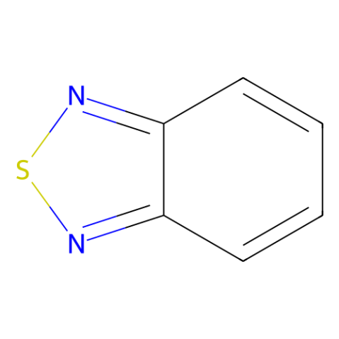 aladdin 阿拉丁 B120063 2,1,3-苯并噻二唑 273-13-2 98%