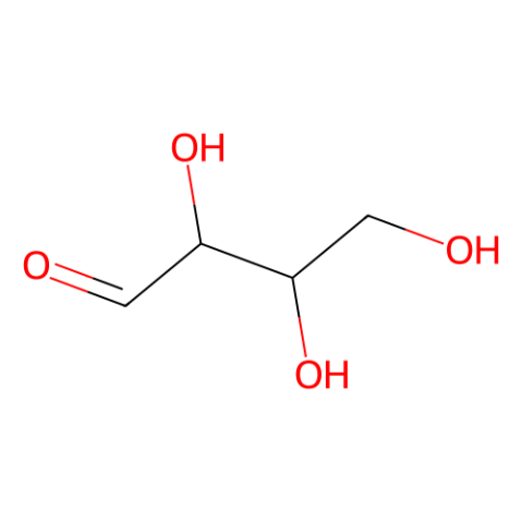 aladdin 阿拉丁 E120857 L-赤藓糖 533-49-3 95%（HPLC）, 70% in water