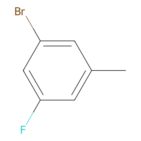 aladdin 阿拉丁 B123571 3-溴-5-氟甲苯 202865-83-6 ≥98.0%