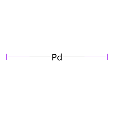 aladdin 阿拉丁 P111404 碘化钯 7790-38-7 Pd ≥27.5%