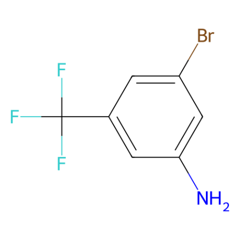 aladdin 阿拉丁 B123722 3-氨基-5-溴三氟甲苯 54962-75-3 ≥98.0%