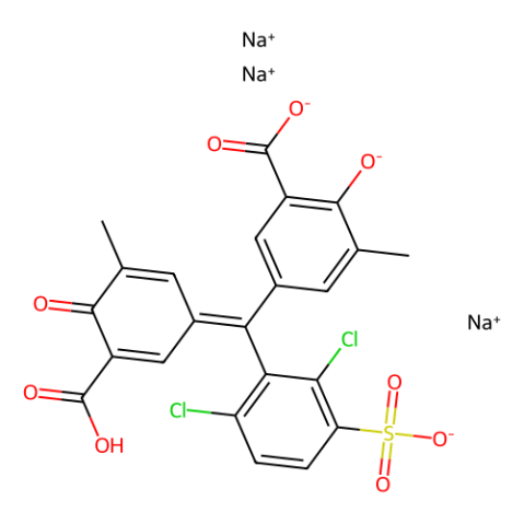 aladdin 阿拉丁 C100314 铬天青S 1667-99-8 Reagent Grade