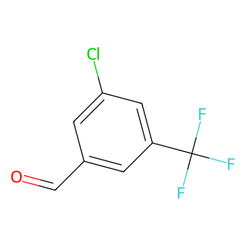 aladdin 阿拉丁 C120917 3-氯-5-(三氟甲基)苯甲醛 477535-43-6 95%