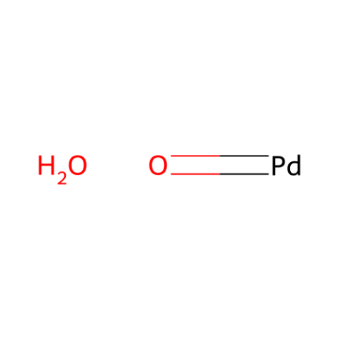 aladdin 阿拉丁 P112767 氧化钯,一水 64109-12-2 Pd ≥75%