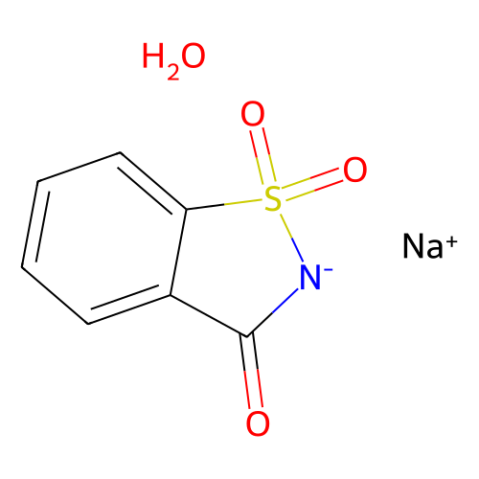 aladdin 阿拉丁 S426129 糖精钠 水合物 82385-42-0 10mM in DMSO