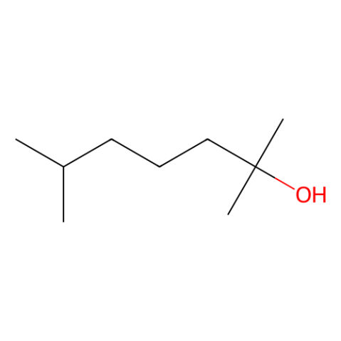 aladdin 阿拉丁 D117531 2,6-二甲基-2-庚醇 13254-34-7 98%