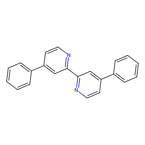 aladdin 阿拉丁 D123361 4,4'-二苯基-2,2'-联吡啶 6153-92-0 98%