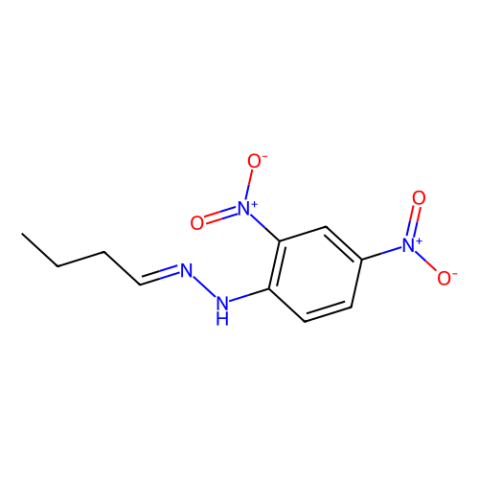 aladdin 阿拉丁 B132484 丁醛2,4-二硝基苯腙 1527-98-6 ≥96.0%(HPLC)