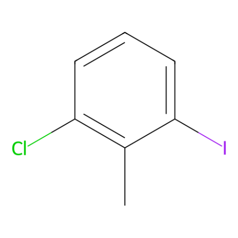 aladdin 阿拉丁 C113587 2-氯-6-碘甲苯 42048-11-3 ≥98.0%