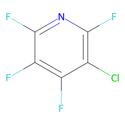 aladdin 阿拉丁 C133039 3-氯-2,4,5,6-四氟吡啶 1735-84-8 ≥98.0%(GC)