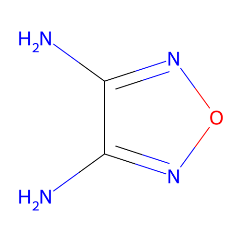 aladdin 阿拉丁 D132424 3,4-二氨基呋扎 17220-38-1 ≥98.0%
