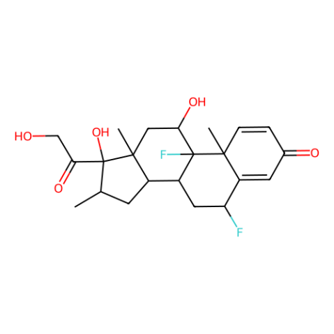 aladdin 阿拉丁 F129466 氟米松 2135-17-3 ≥98%