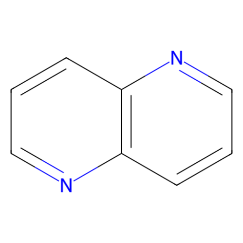 aladdin 阿拉丁 N133086 1,5-萘啶 254-79-5 ≥97.0%