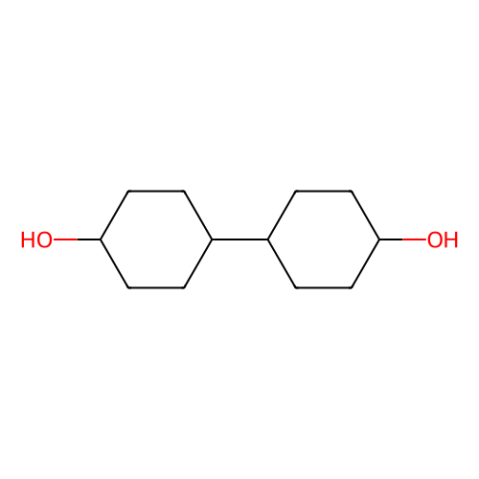 aladdin 阿拉丁 B132716 4,4'-联环己醇 20601-38-1 ≥98.0%(GC)