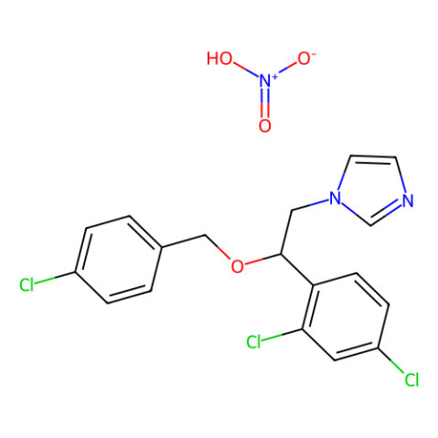 aladdin 阿拉丁 E129267 硝酸益康唑 24169-02-6 ≥98%(HPLC)