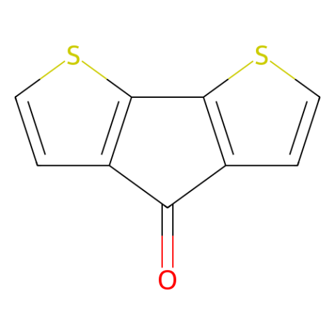 aladdin 阿拉丁 I132902 4H-环戊并[2,1-B:3,4-B']二噻吩-4-酮 25796-77-4 ≥98.0%(GC)