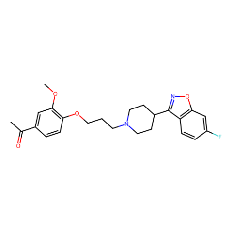 aladdin 阿拉丁 I125279 伊潘立酮 133454-47-4 ≥98%