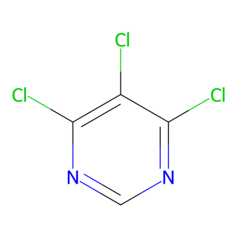 aladdin 阿拉丁 T133050 4,5,6-三氯嘧啶 1780-27-4 ≥98.0%(GC)