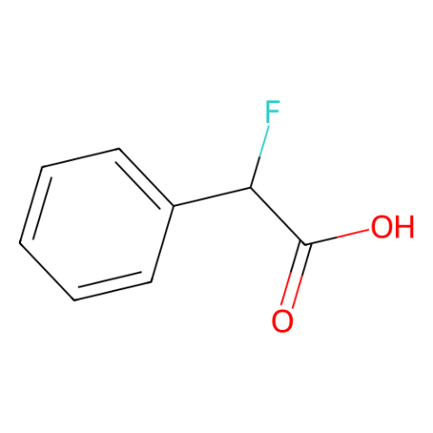 aladdin 阿拉丁 A131766 α-氟苯基乙酸 1578-63-8 97%