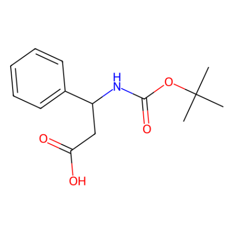 aladdin 阿拉丁 B132190 Boc-D-β-苯丙氨酸 103365-47-5 ≥98.0% (HPLC)