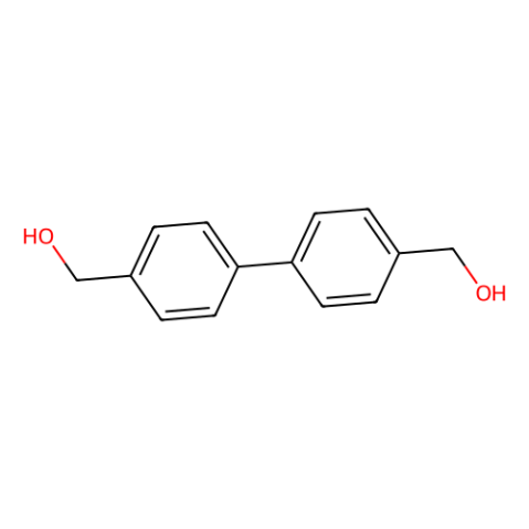 aladdin 阿拉丁 B132274 4,4'-二羟甲基联苯 1667-12-5 ≥98.0%