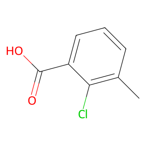 aladdin 阿拉丁 C132145 2-氯-3-甲基苯甲酸 15068-35-6 ≥98.0%(GC)