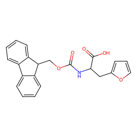 aladdin 阿拉丁 F132787 Fmoc-β-(2-呋喃基)-Ala-OH 159611-02-6 ≥98%(HPLC)