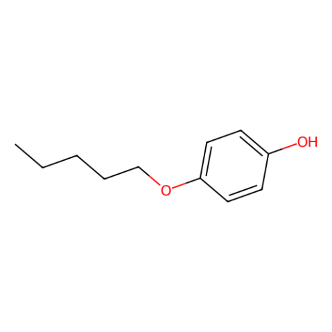 aladdin 阿拉丁 A135781 4-戊氧基苯酚 18979-53-8 ≥97.0%(GC)