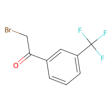 aladdin 阿拉丁 B124394 2-溴-3'-(三氟甲基)苯乙酮 2003-10-3 95%