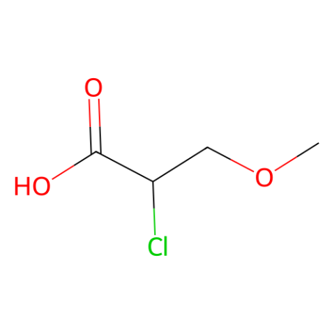 aladdin 阿拉丁 C133763 2-氯-3-甲氧基丙酸 2544-05-0 ≥98.0%(GC)