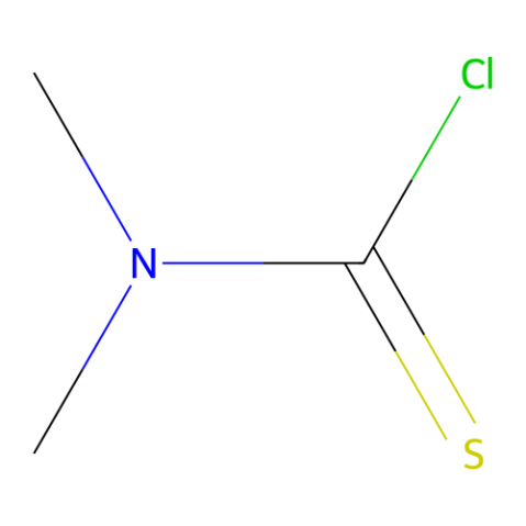 aladdin 阿拉丁 N135547 二甲氨基硫代甲酰氯 16420-13-6 ≥97.0%(GC)