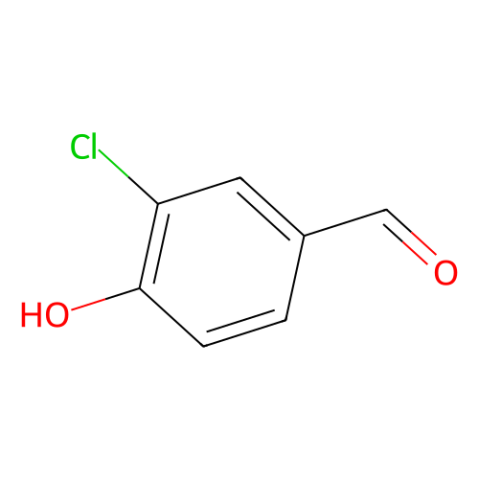 aladdin 阿拉丁 C133077 3-氯-4-羟基苯甲醛 2420-16-8 ≥97.0%(GC)