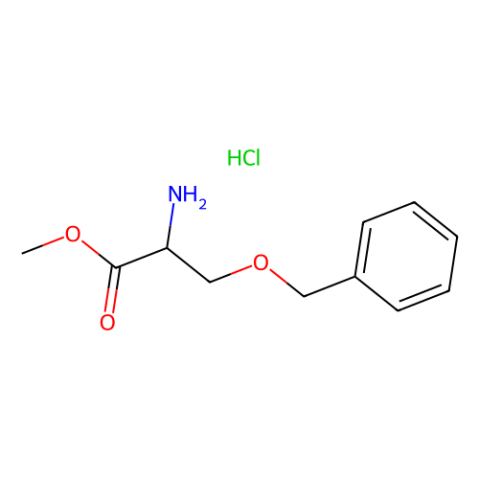 aladdin 阿拉丁 I134342 O-苄基-L-丝氨酸甲酯盐酸盐 19525-87-2 ≥98.0%(T)