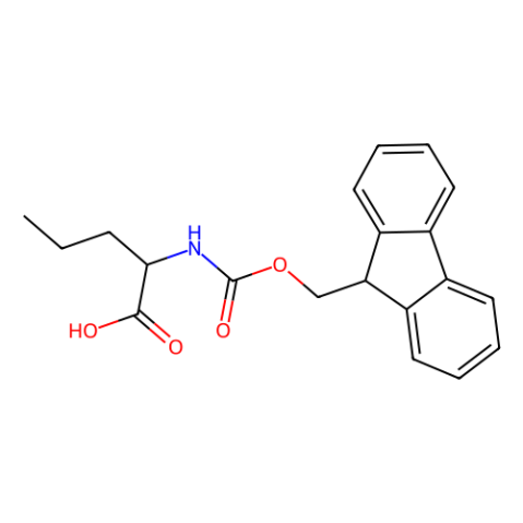 aladdin 阿拉丁 F131877 Fmoc-L-正缬氨酸 135112-28-6 ≥98.0% (HPLC)