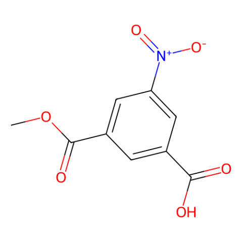 aladdin 阿拉丁 M132059 5-硝基间苯二甲酸单甲酯 1955-46-0 ≥98%