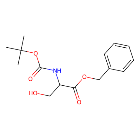 aladdin 阿拉丁 B131739 BOC-D-丝氨酸苄酯 141527-78-8 ≥95%(HPLC)