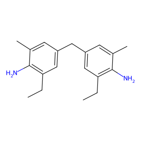 aladdin 阿拉丁 M131831 4,4'-亚甲基双(2-乙基-6-甲基苯胺) 19900-72-2 ≥98.0%