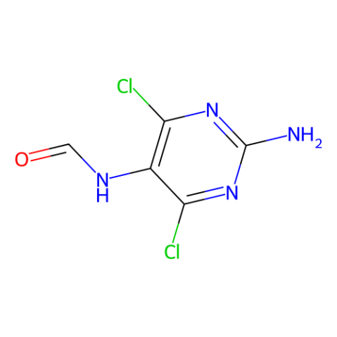 aladdin 阿拉丁 A132175 2-氨基-4,6-二氯-5-甲酰胺基嘧啶 171887-03-9 ≥98.0%(HPLC)