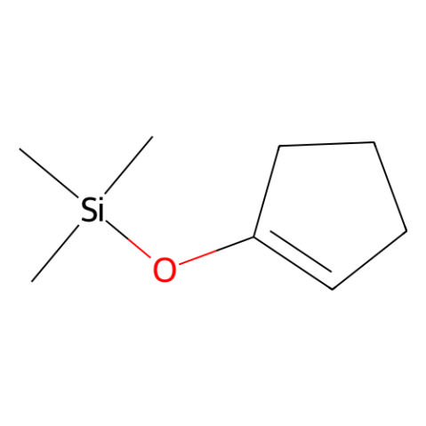 aladdin 阿拉丁 T129110 1-（三甲硅烷氧基）环戊烯 19980-43-9 ≥97.0%