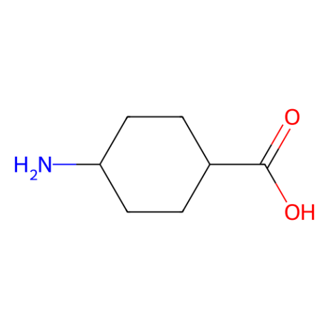 aladdin 阿拉丁 A124585 4-氨基环己甲酸 1776-53-0 95.0%(total of isomers)