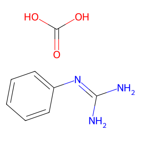 aladdin 阿拉丁 P131885 苯基胍碳酸盐 14018-90-7 ≥99%