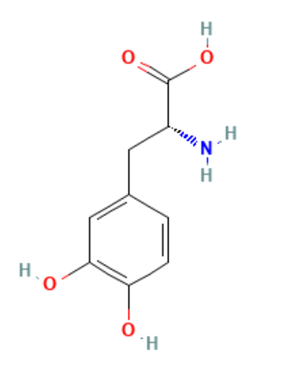 aladdin 阿拉丁 D113507 3-羟基-D-酪氨酸 5796-17-8 ≥98.0%