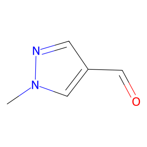 aladdin 阿拉丁 M137134 1-甲基-1H-吡唑-4-甲醛 25016-11-9 ≥96%