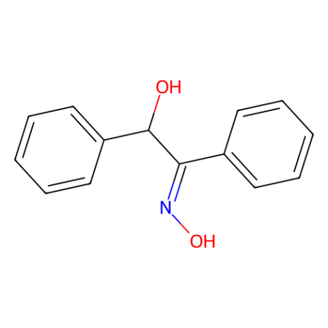 aladdin 阿拉丁 B108721 α-安息香肟 441-38-3 AR,≥98.0%((HPLC))