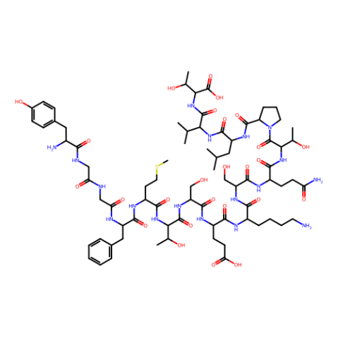 aladdin 阿拉丁 E118849 α－内啡肽 59004-96-5 ≥97% (HPLC)